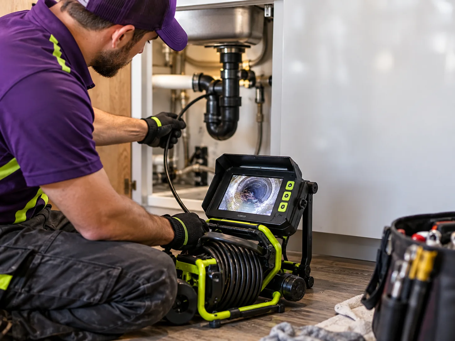 Drain Cleaning company in New Berlinville, PA