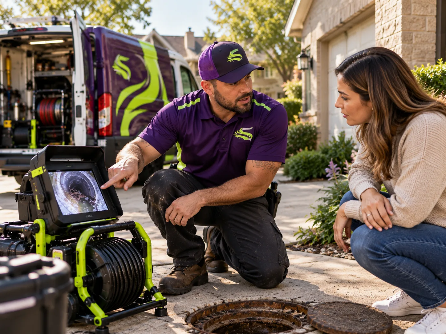Drain Cleaning New Berlinville, PA FAQs